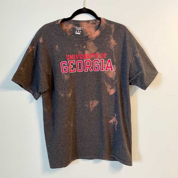 Champion Other - Champion University of Georgia Tee